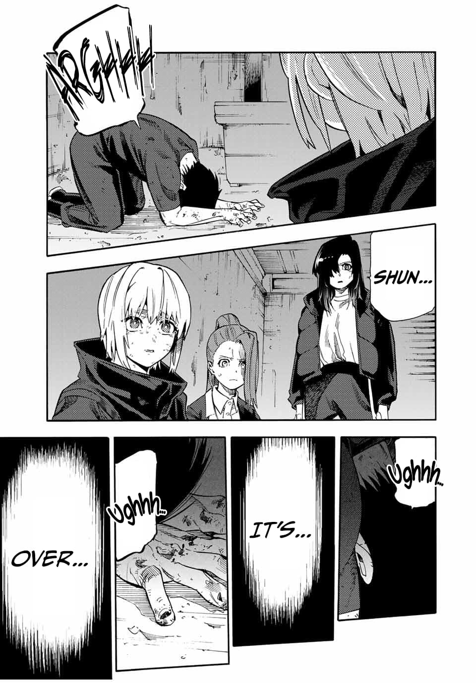 Juujika no Rokunin, Chapter 212 image 19